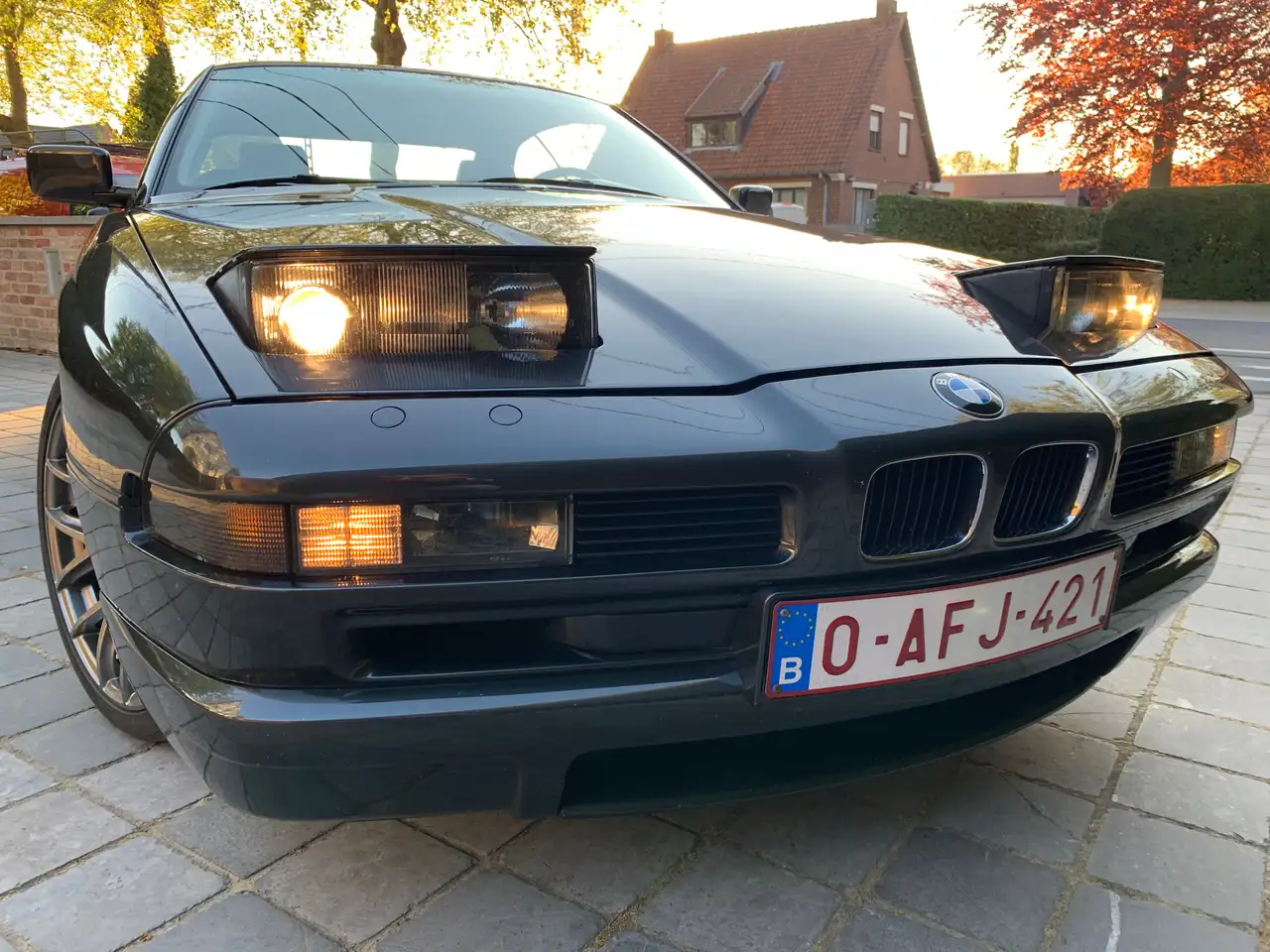 BMW 850, foto 4