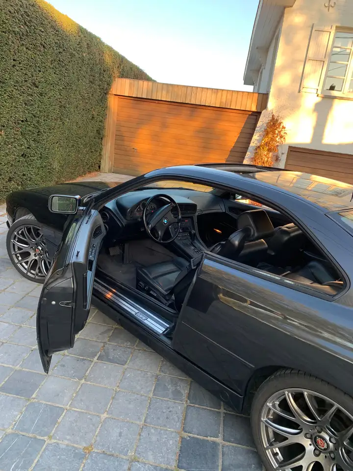 BMW 850, foto 7