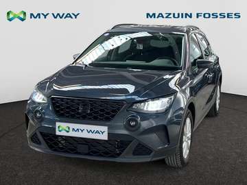 Arona Move! 1.0 TSI 110ch (81kW) MANUELLE 6v Start/Stop EURO 6 AP