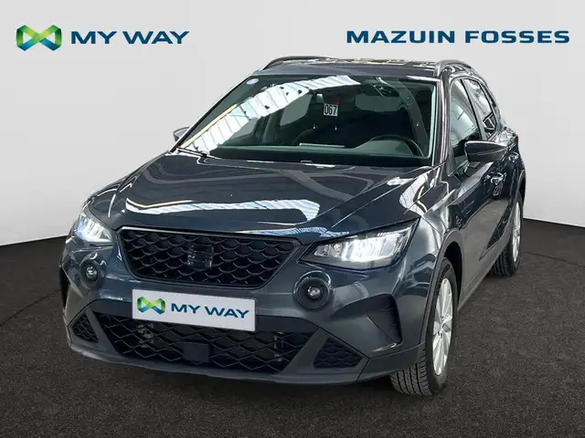 SEAT Arona Arona Move! 1.0 TSI 110ch (81kW) MANUELLE 6v Start/Stop EURO 6 AP