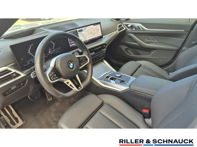 BMW 430 i Gran Coupe xD M Sport Pro 20 ZOLL+AHK+GL — photo 8