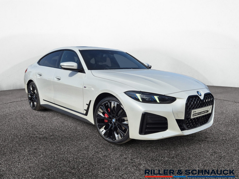 BMW 430 i Gran Coupe xD M Sport Pro 20 ZOLL+AHK+GL — photo 2