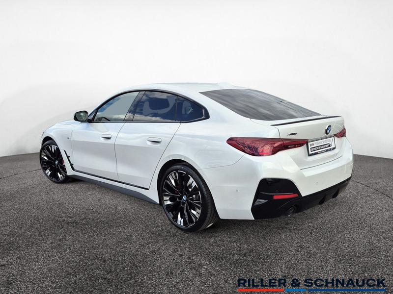 BMW 430 i Gran Coupe xD M Sport Pro 20 ZOLL+AHK+GL — photo 4