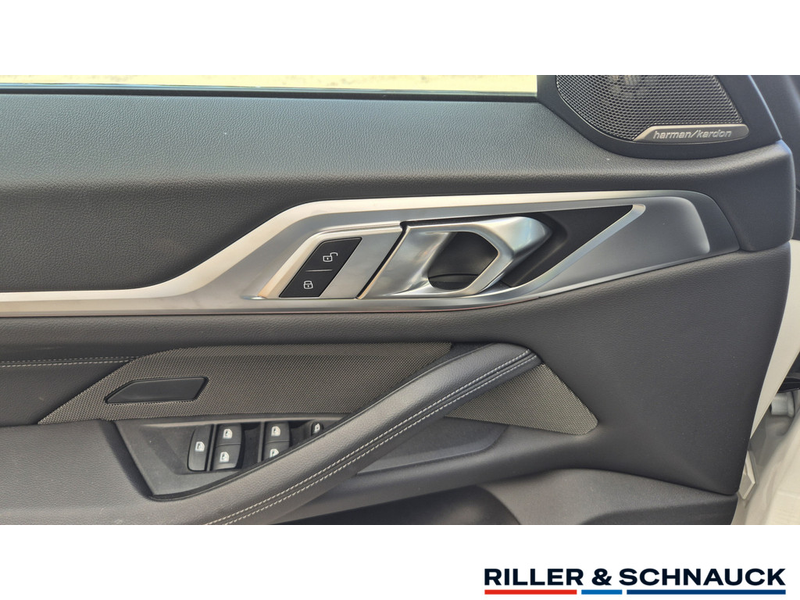 BMW 430 i Gran Coupe xD M Sport Pro 20 ZOLL+AHK+GL — photo 11