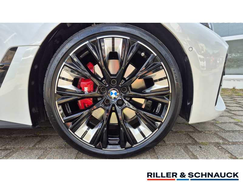 BMW 430 i Gran Coupe xD M Sport Pro 20 ZOLL+AHK+GL — photo 5