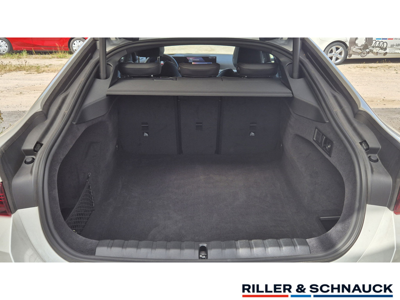 BMW 430 i Gran Coupe xD M Sport Pro 20 ZOLL+AHK+GL — photo 14