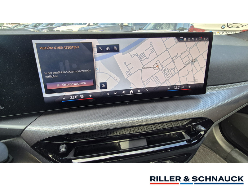 BMW 430 i Gran Coupe xD M Sport Pro 20 ZOLL+AHK+GL — photo 9