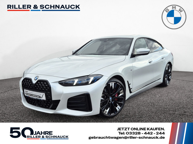 BMW 430 i Gran Coupe xD M Sport Pro 20 ZOLL+AHK+GL