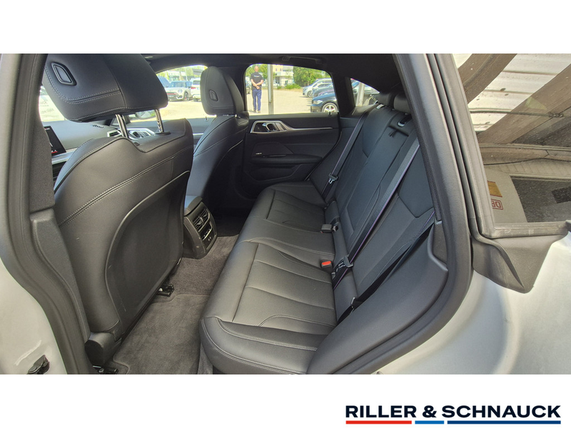 BMW 430 i Gran Coupe xD M Sport Pro 20 ZOLL+AHK+GL — photo 13
