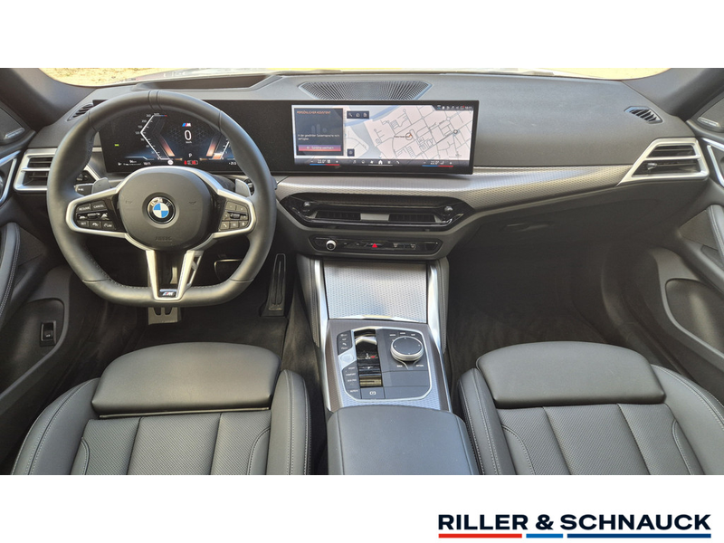 BMW 430 i Gran Coupe xD M Sport Pro 20 ZOLL+AHK+GL — photo 7
