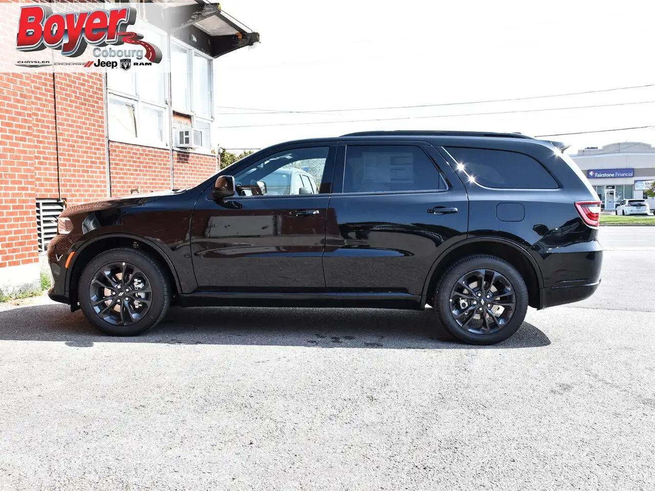 Dodge Durango photo Dodge Durango