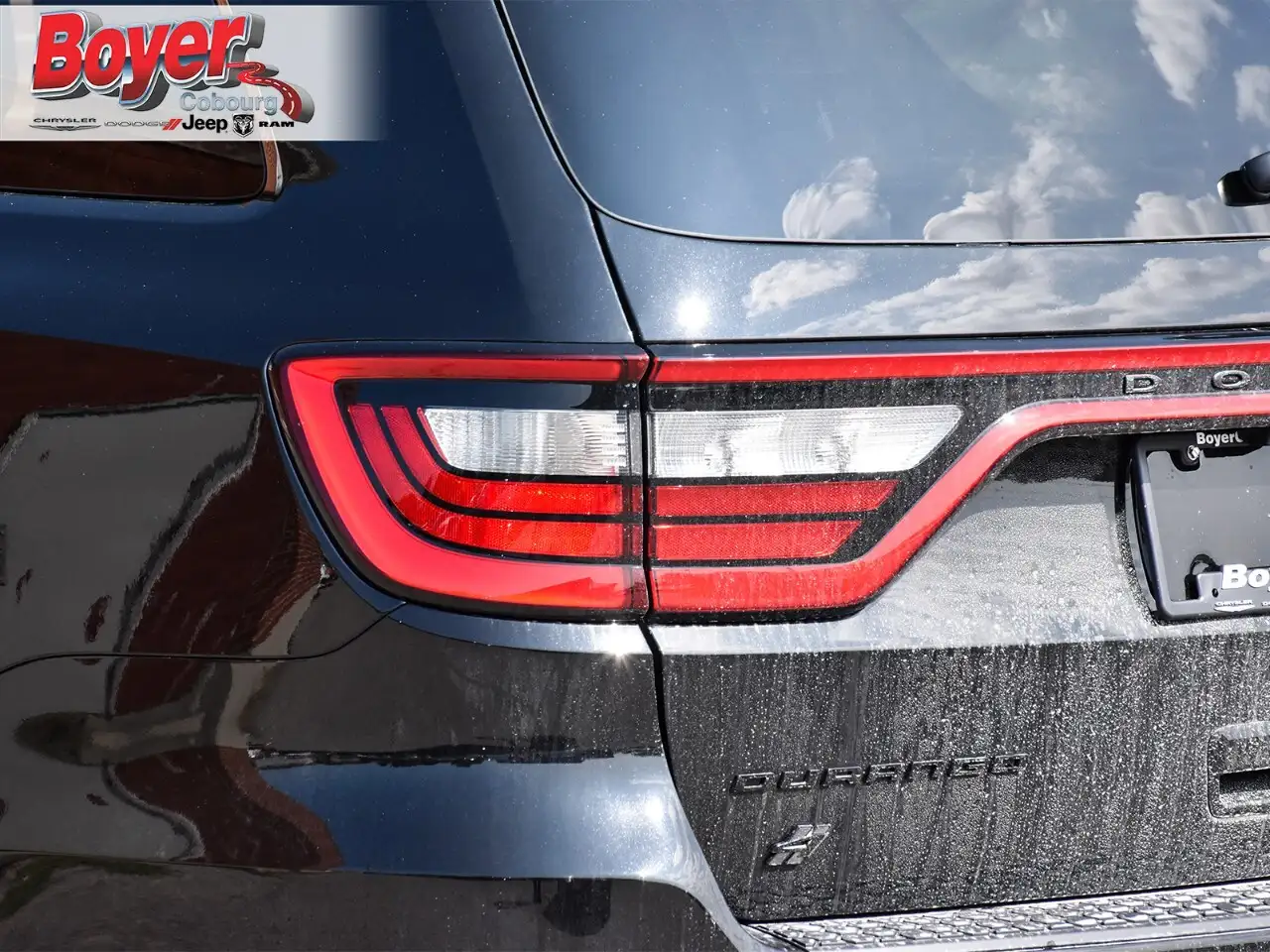 Dodge Durango photo Dodge Durango