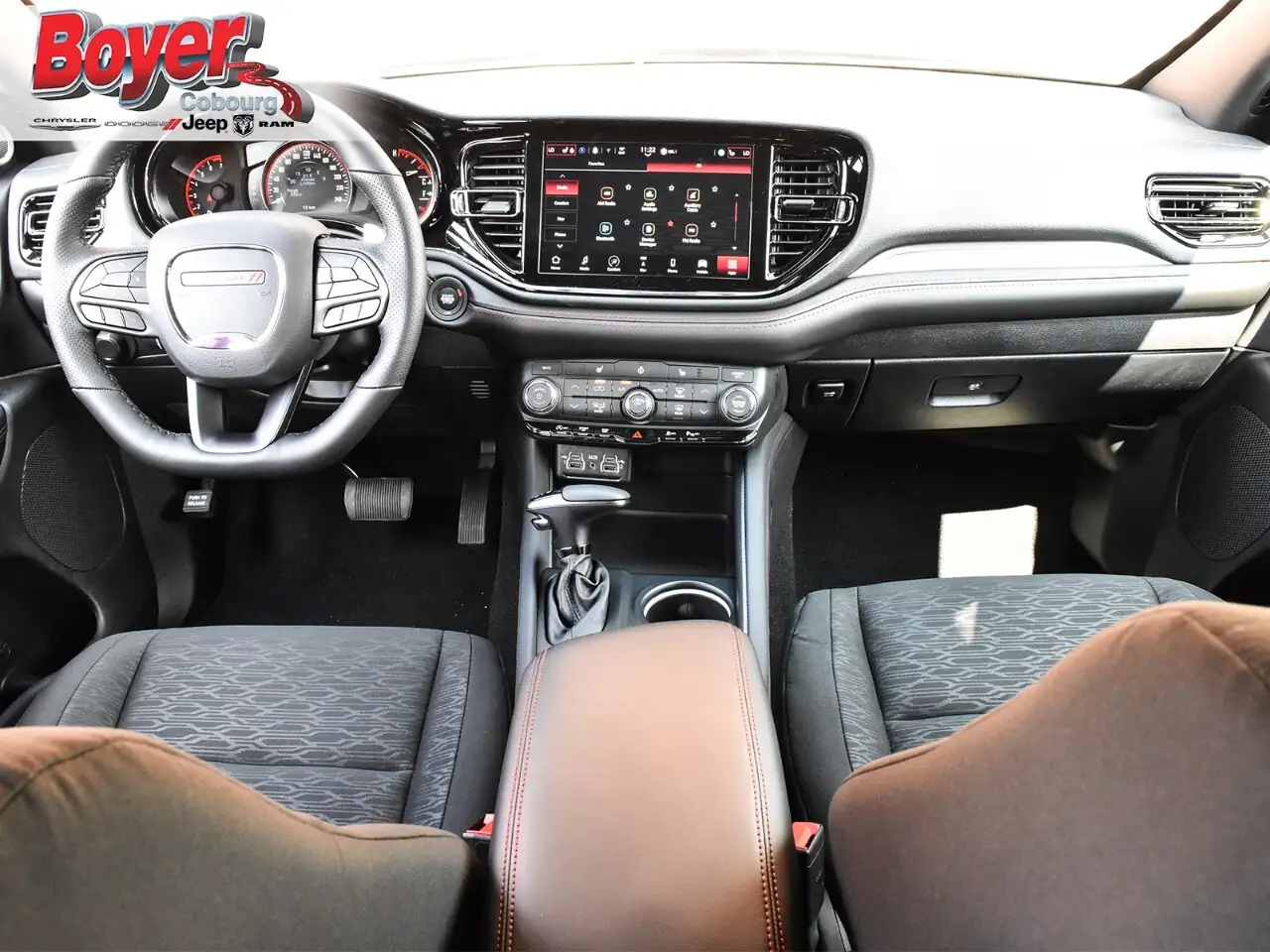 Dodge Durango photo Dodge Durango
