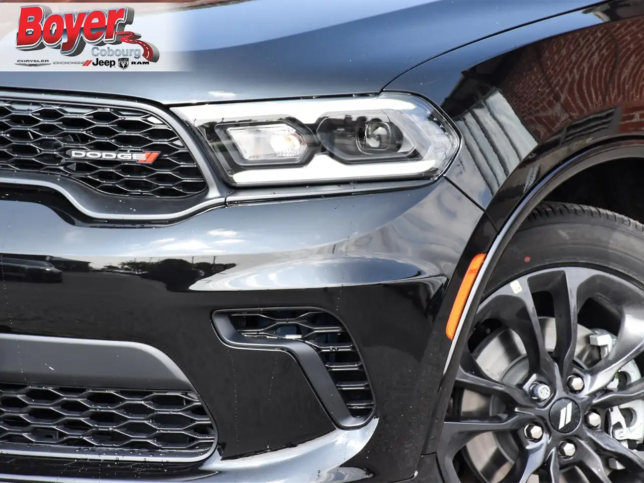 Dodge Durango photo Dodge Durango