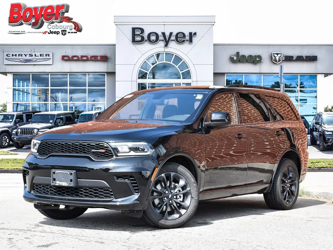 2026 Dodge Durango