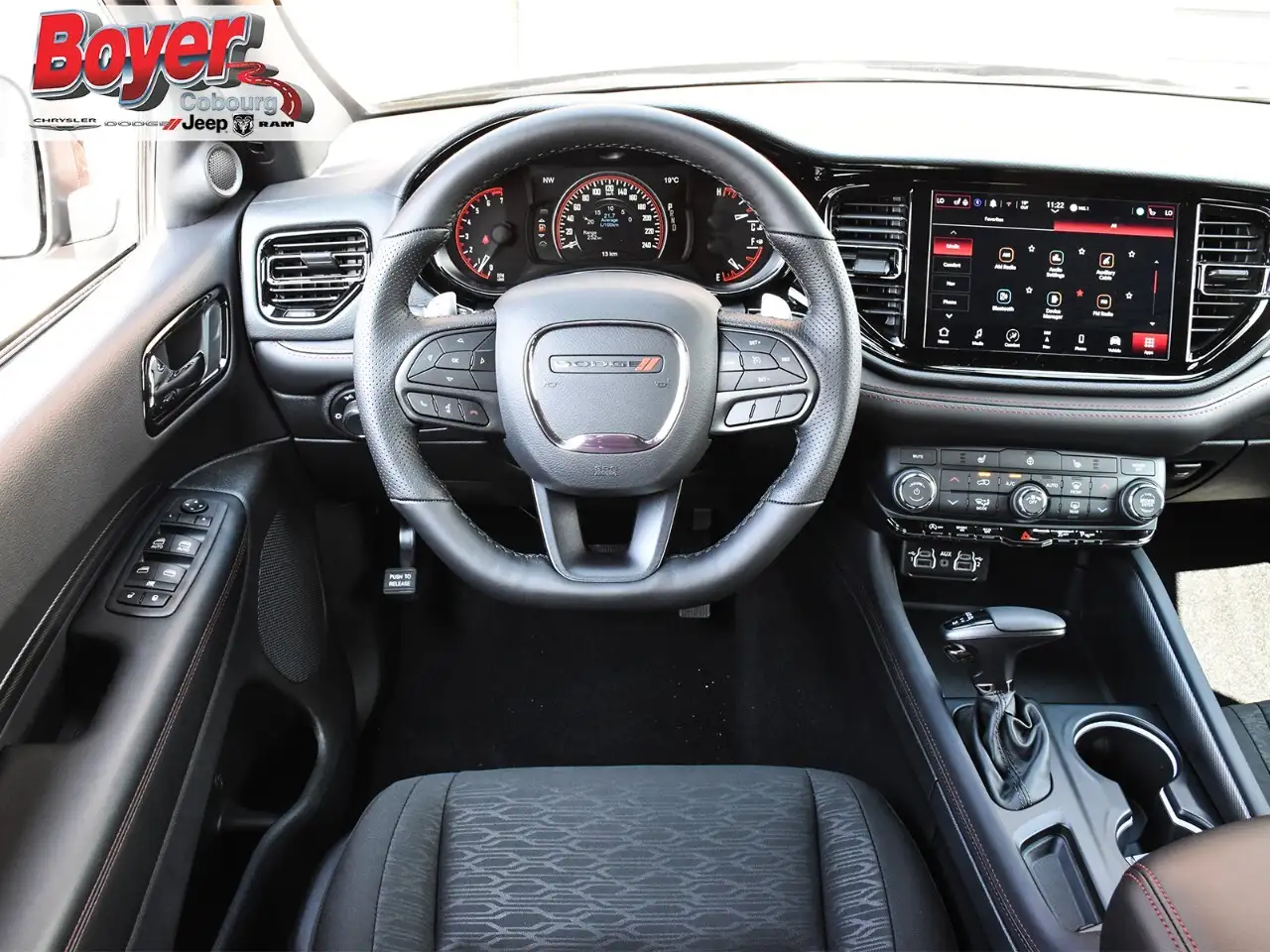 Dodge Durango photo Dodge Durango