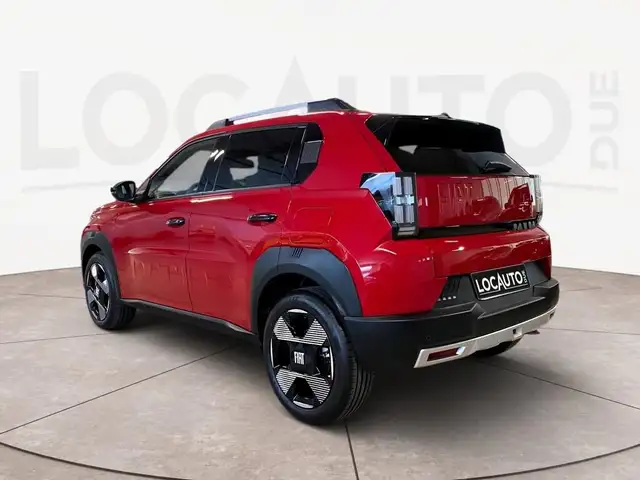 Fiat Grande Panda view 5