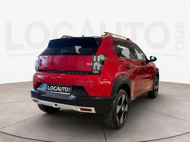 Fiat Grande Panda view 4