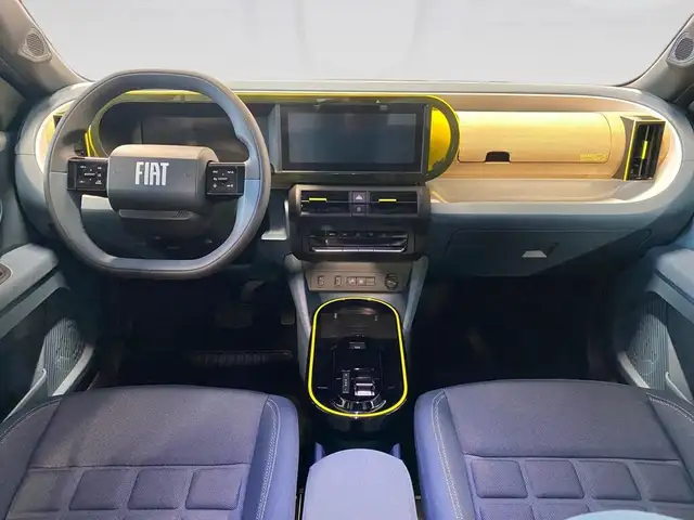 Fiat Grande Panda view 6
