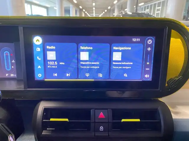 Fiat Grande Panda view 10
