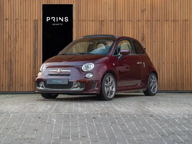 Fiat 500C Abarth 695 Edizione Maserati | Nr. 125/499