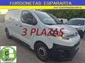 Citroen Jumpy Fg. BlueHDI Talla M Control 120 Blanco - thumbnail 1