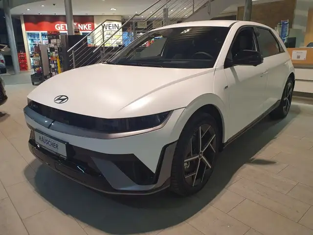 Hyundai IONIQ 5 84 kWh 4WD N Line X