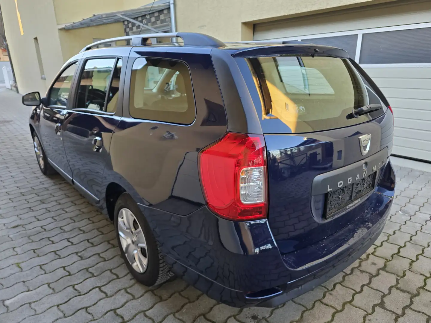 Dacia Logan Logan MCV Supreme TCe 90 S - 2