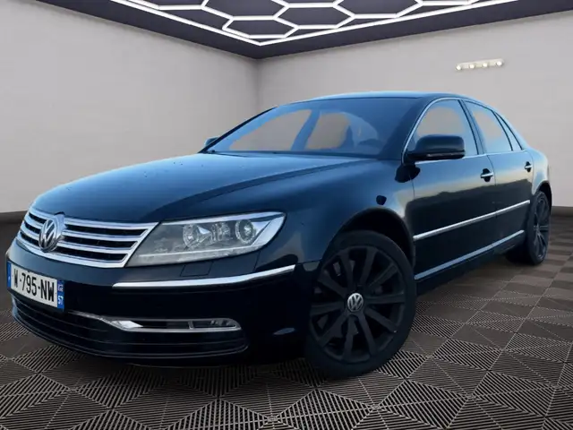 Volkswagen Phaeton V6 TDI 4Motion