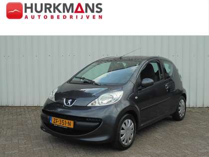 Peugeot 107 1.0 12V 3DRS AUTOMAAT AIRCO
