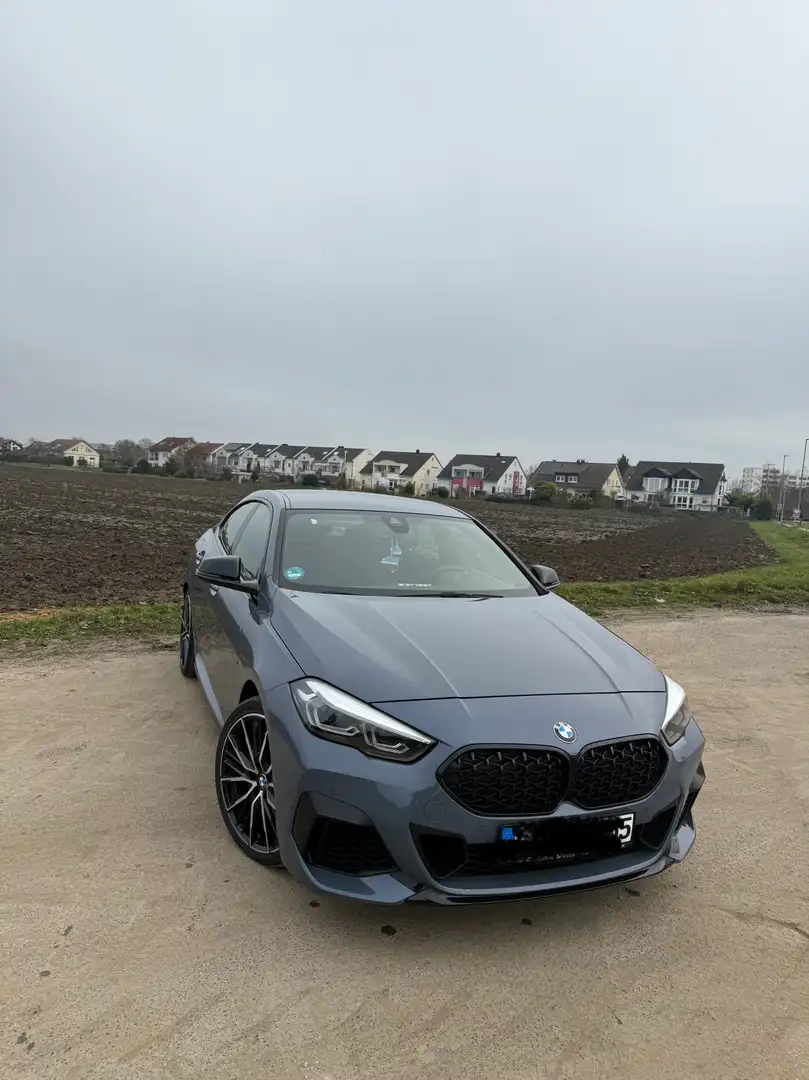 BMW 235 M235 i xDrive Gris - 2