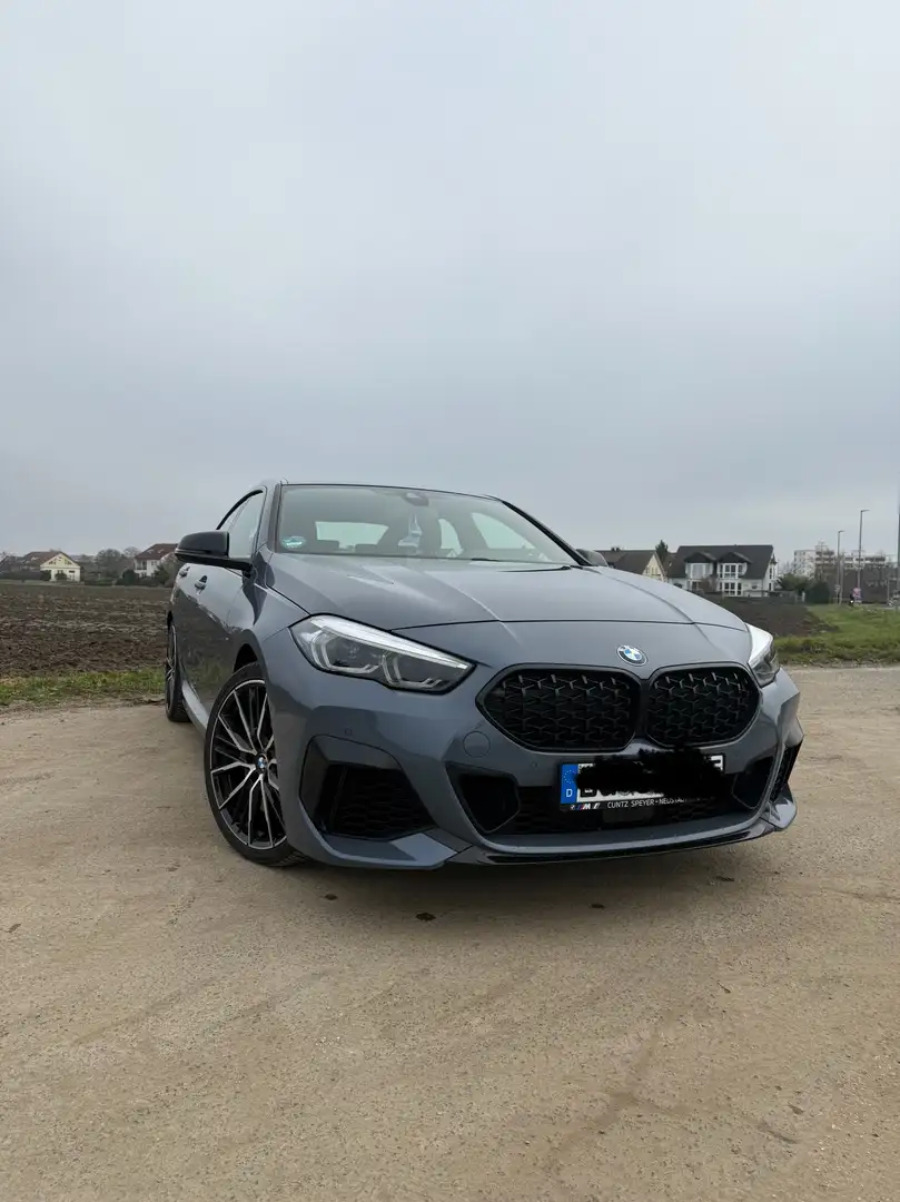BMW 235 M235 i xDrive Gris - 1