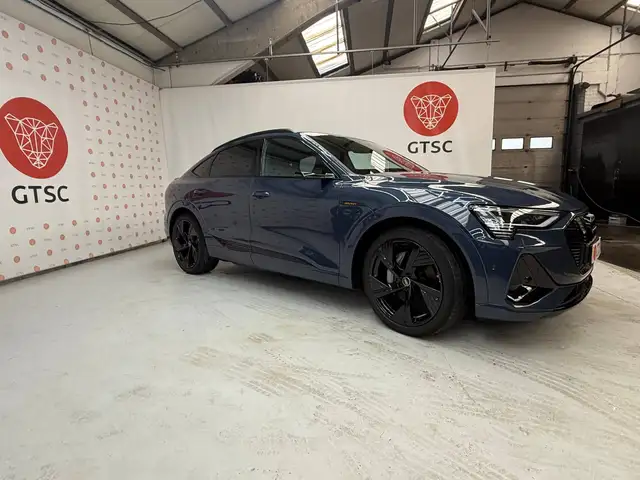 Audi E-Tron view 6
