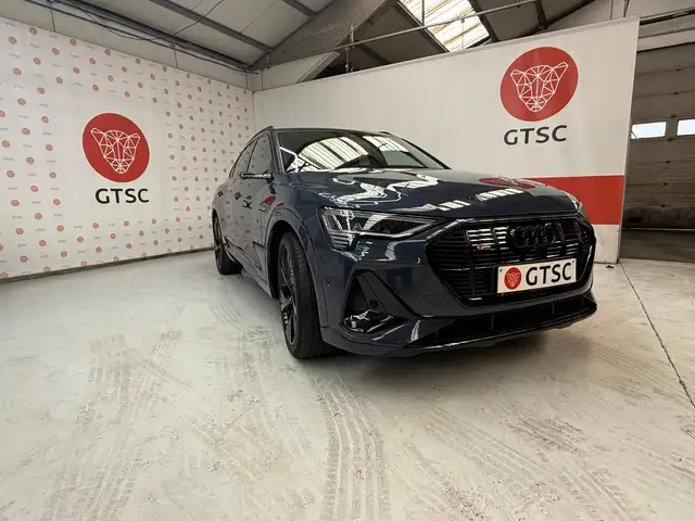 Audi E-Tron view 10