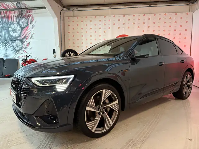 Audi e-tron Sportback 55 Sline Virtual mirrors 360 Nightvision