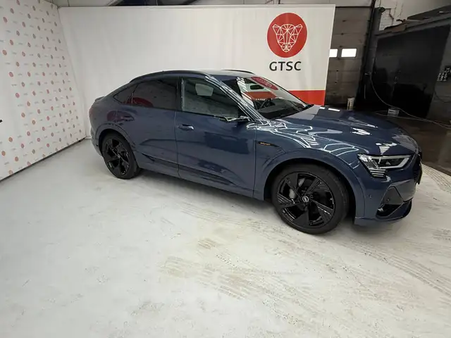 Audi E-Tron view 12