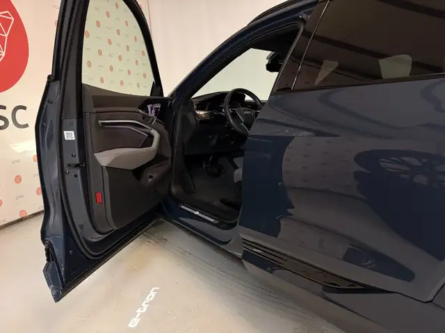 Audi E-Tron view 14