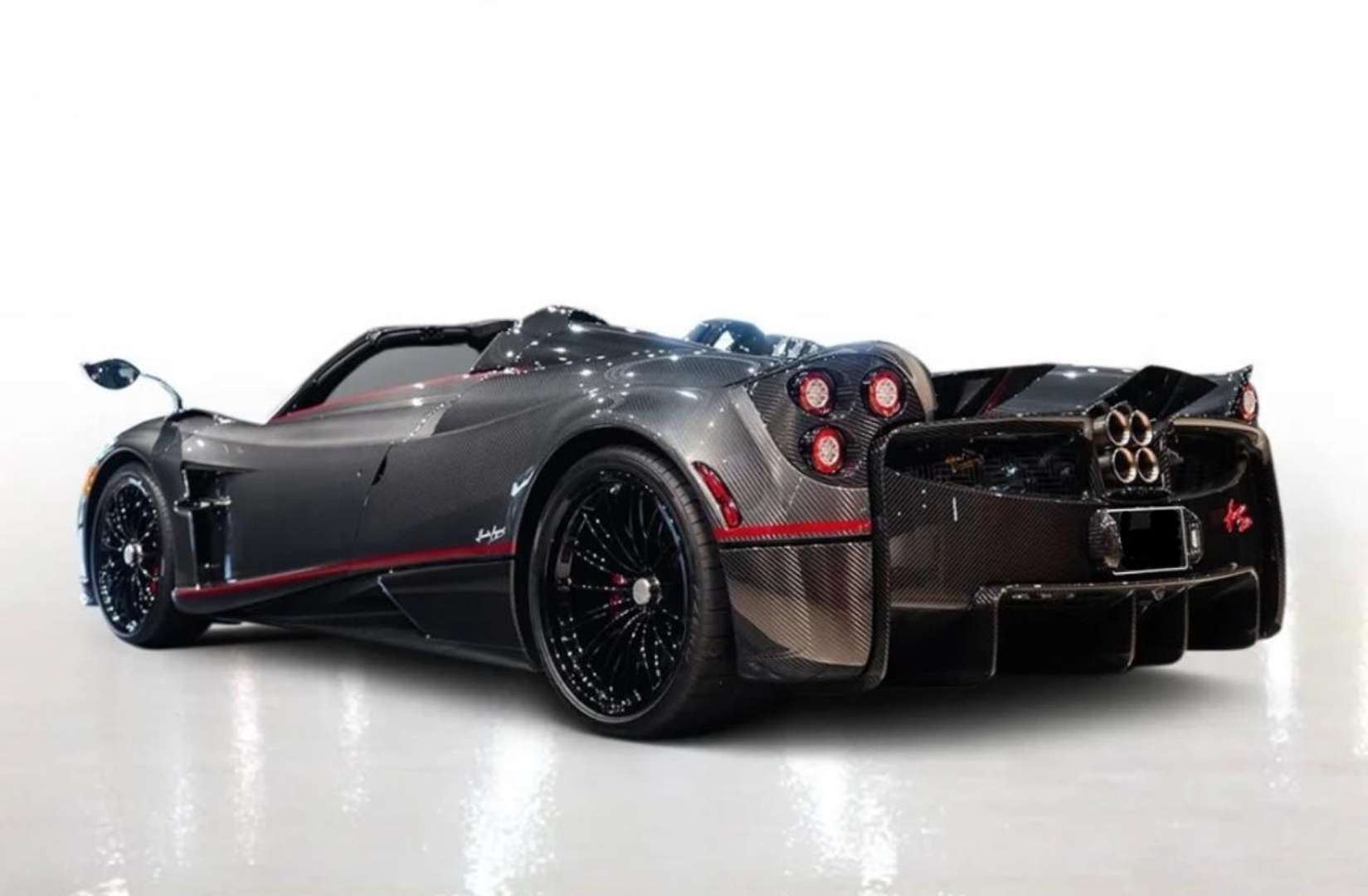 Pagani Huayra Roadster - - Joinsteer - #5