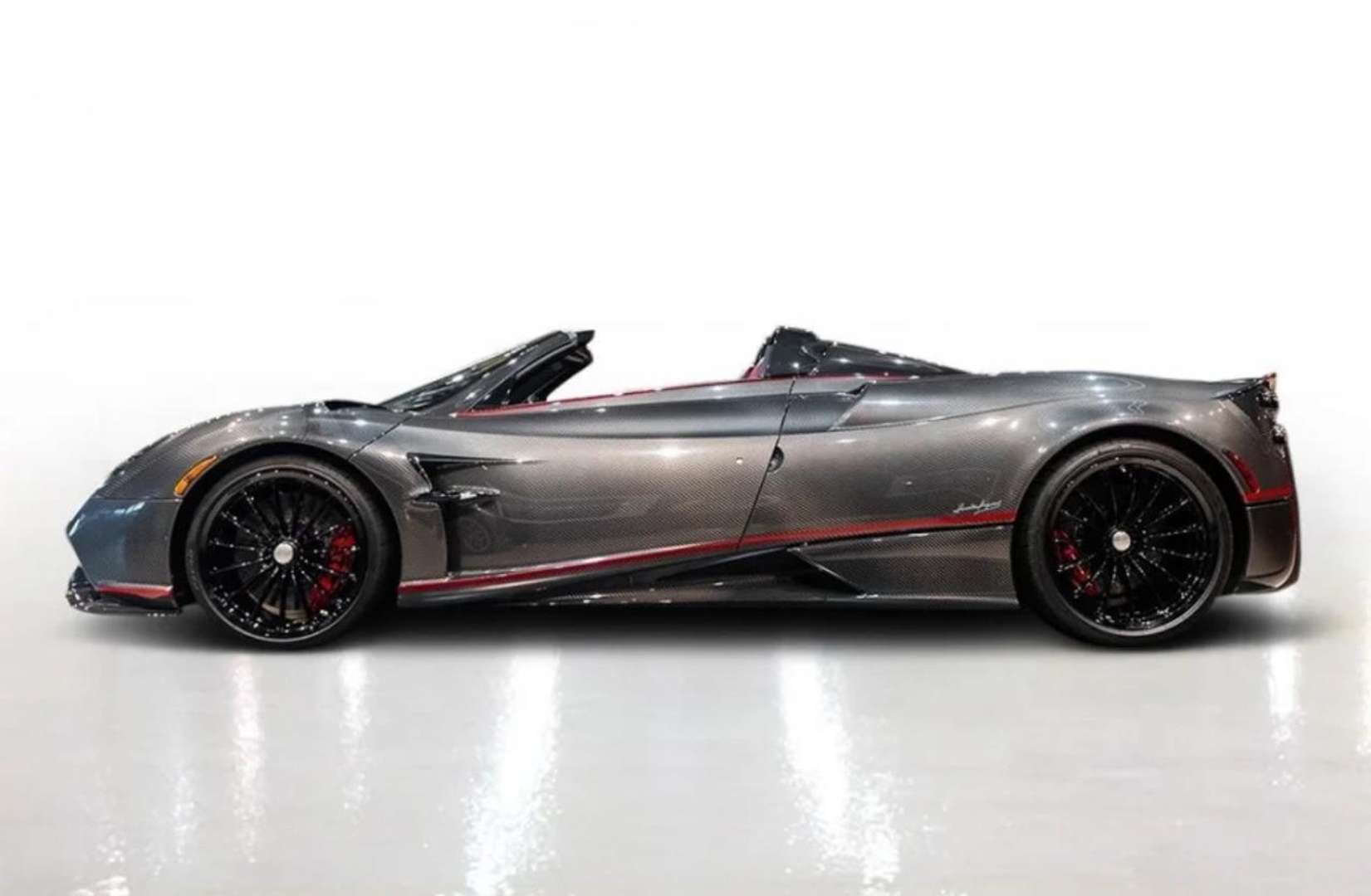 Pagani Huayra Roadster - - Joinsteer - #4