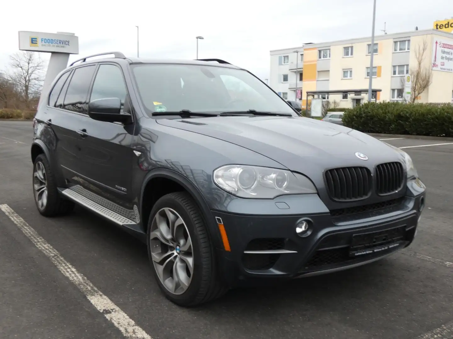 BMW X5 xDrive50i*Max-Voll*Head-Up* Gri - 2