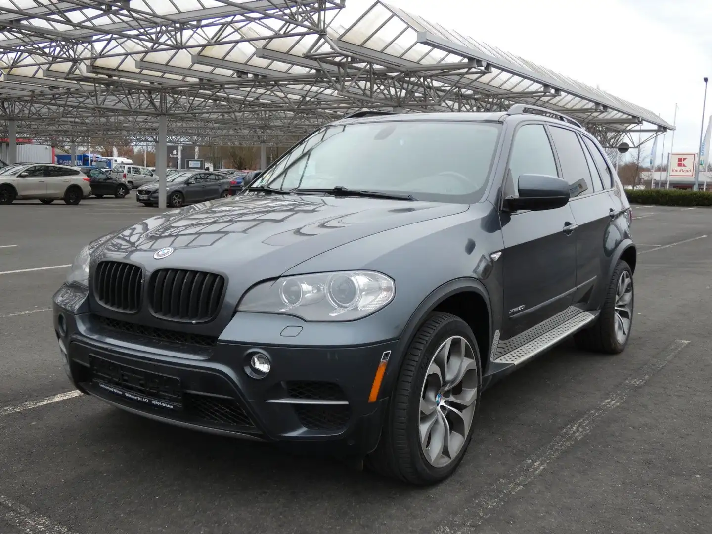 BMW X5 xDrive50i*Max-Voll*Head-Up* Gri - 1