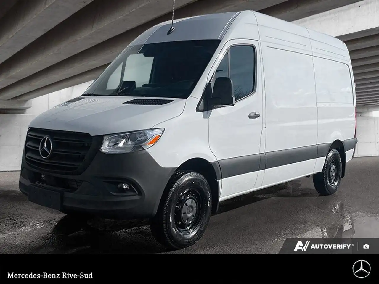 2026 Mercedes-Benz Sprinter