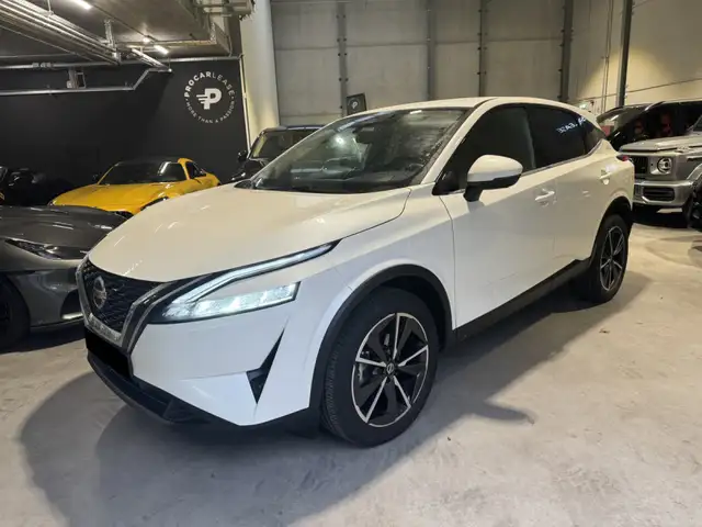 Nissan Qashqai 1.3 Mild Hybrid/Tekna+ Xtronic/1'/360°/NAVI/KEYLES