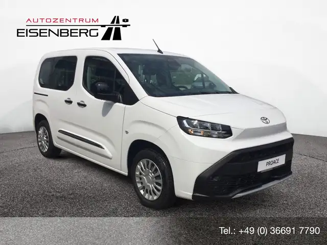 Toyota Proace City Verso Business 1.2 Benzin