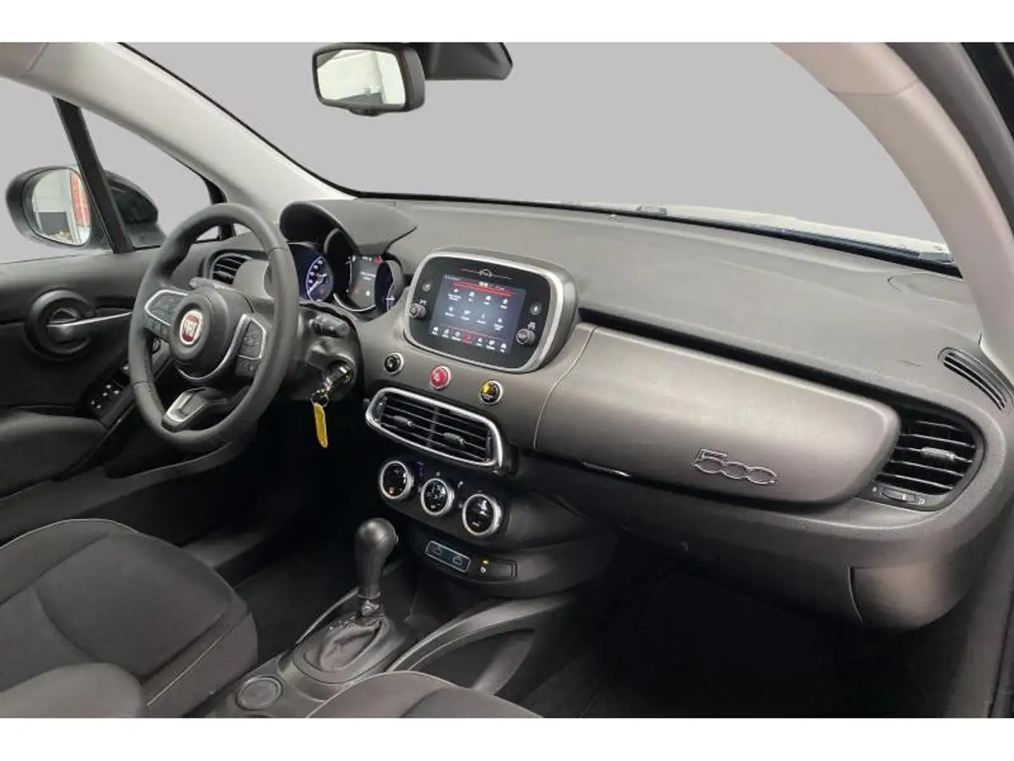 Fiat 500X CLUB 1.5 GSE MHEV DCT Noir - 2