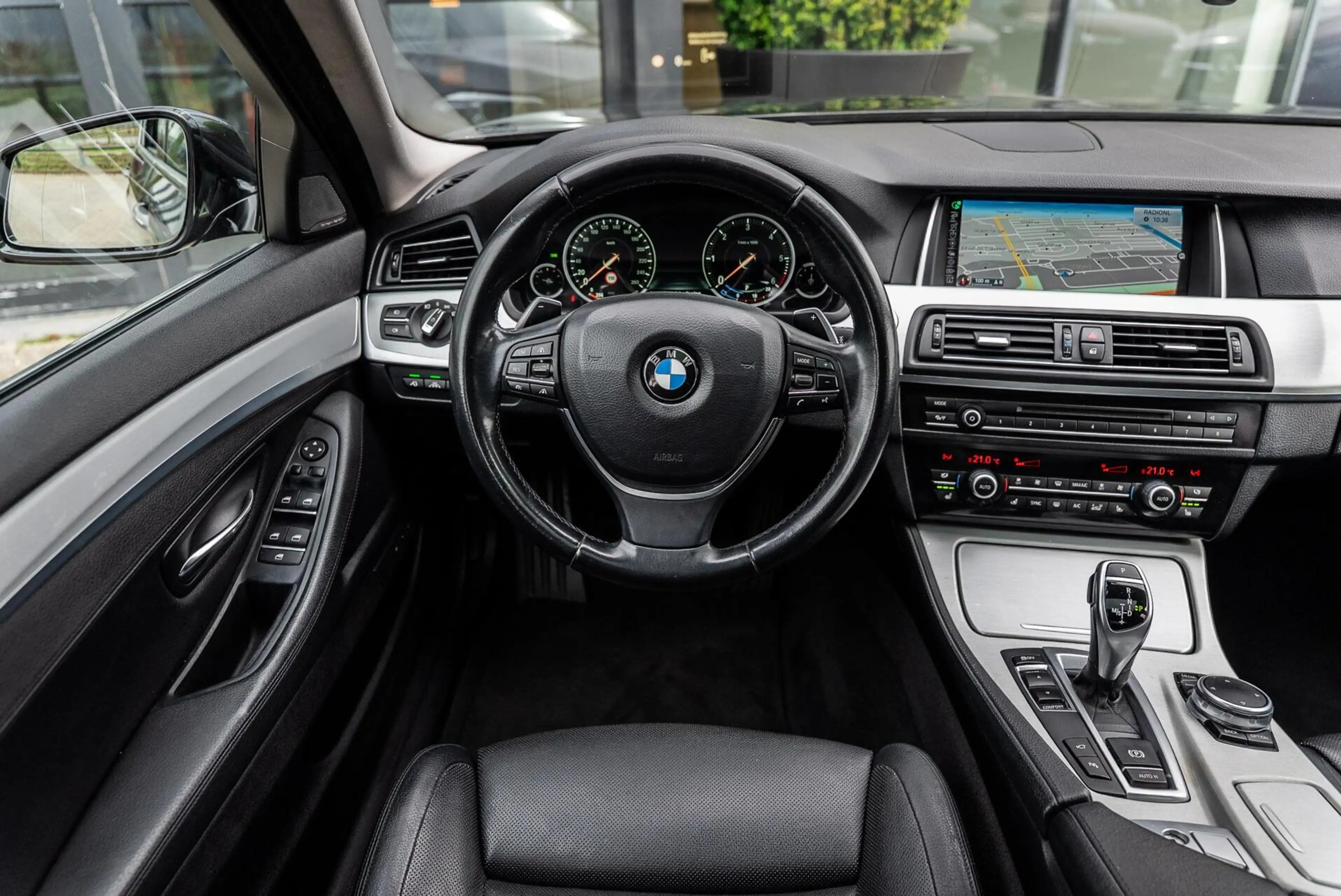 BMW 535 5-serie 535d Executive|PANO|H&K|360 CAMERA|CRUICE — photo 12