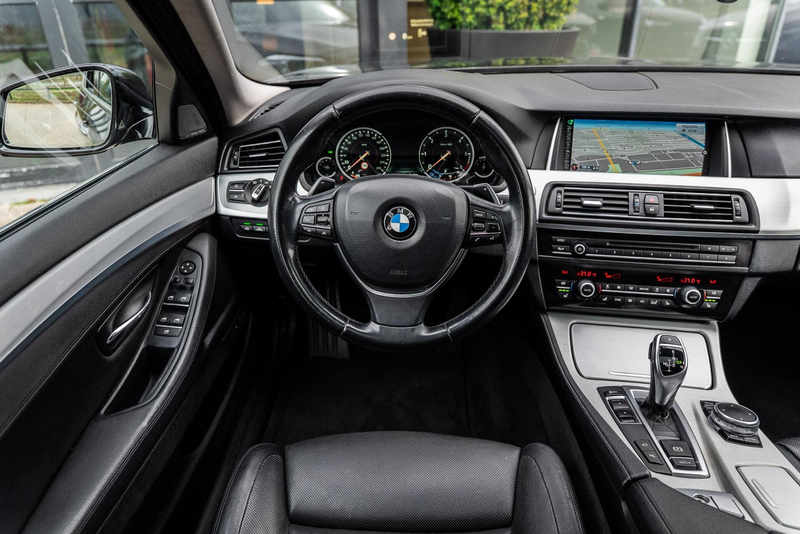 BMW 535 5-serie 535d Executive|PANO|H&K|360 CAMERA|CRUICE — photo 12