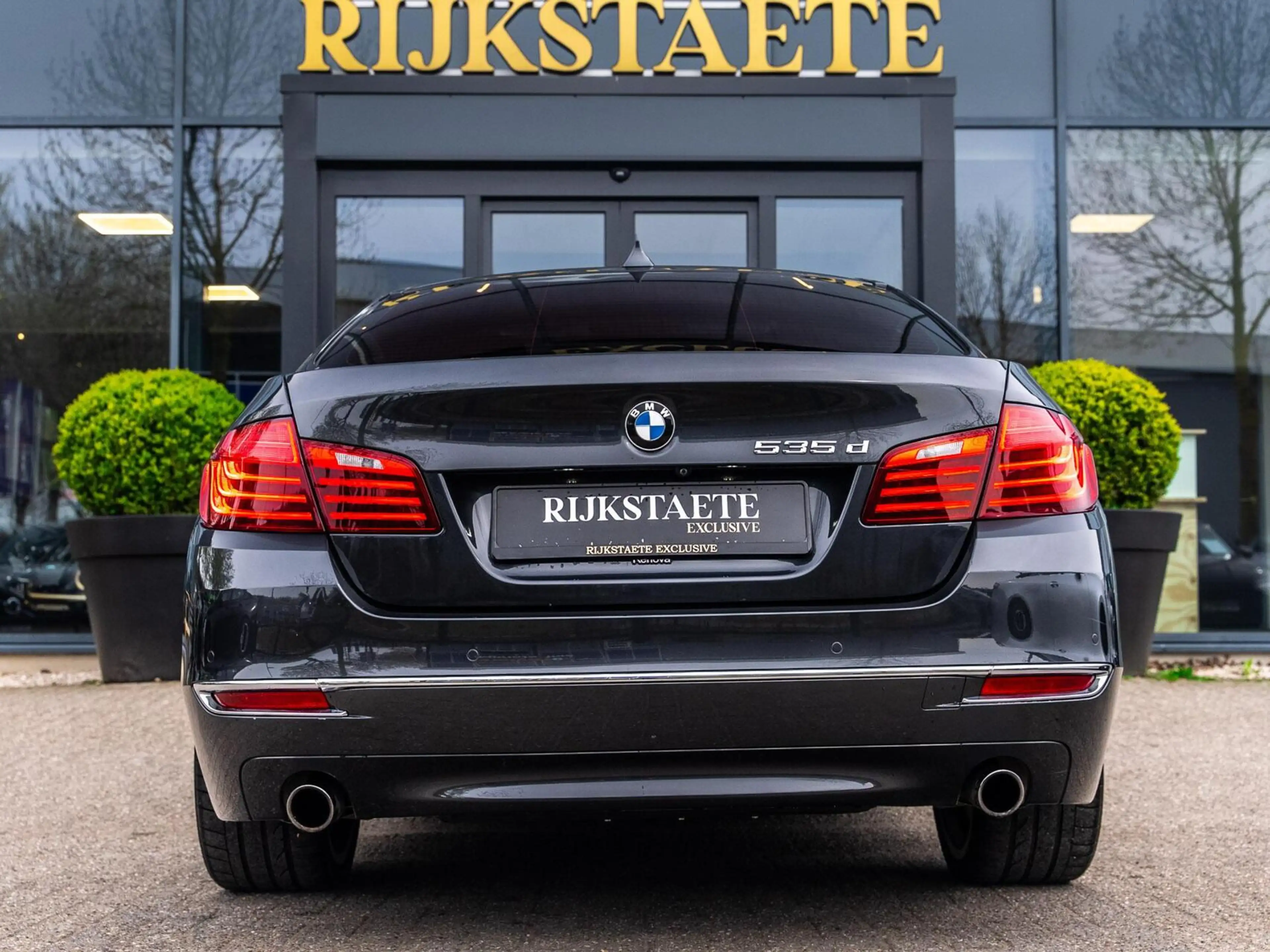 BMW 535 5-serie 535d Executive|PANO|H&K|360 CAMERA|CRUICE — photo 8