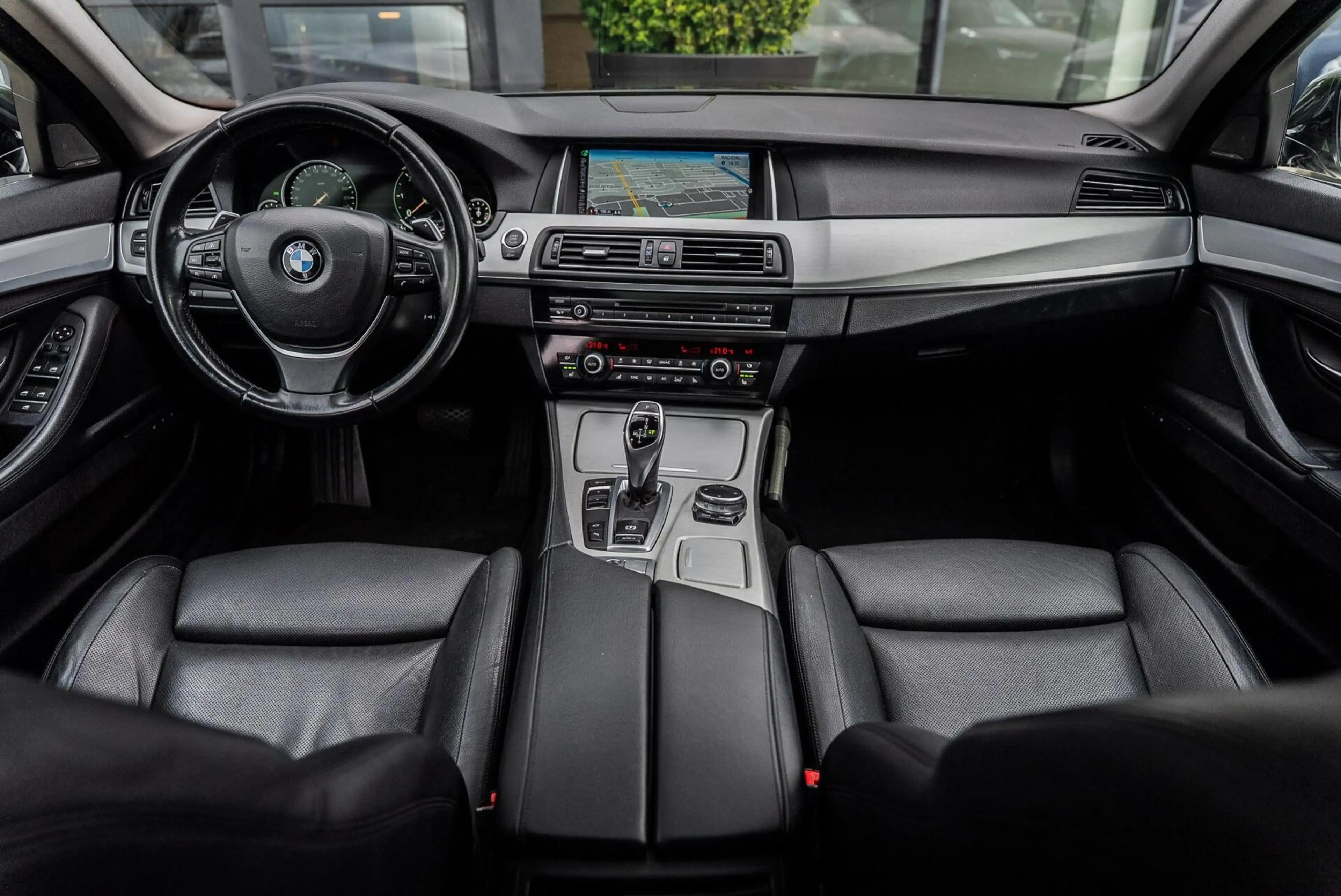 BMW 535 5-serie 535d Executive|PANO|H&K|360 CAMERA|CRUICE — photo 11