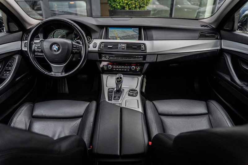 BMW 535 5-serie 535d Executive|PANO|H&K|360 CAMERA|CRUICE — photo 11